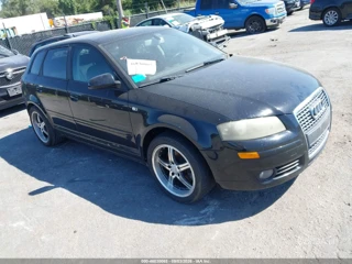 AUDI AUDI A3 2.0T