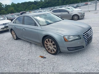 AUDI AUDI A8 3.0T