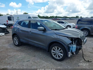 NISSAN NISSAN ROGUE SPORT S
