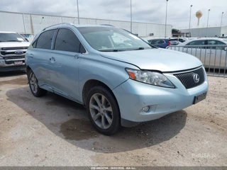 LEXUS LEXUS RX 350