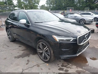 VOLVO VOLVO XC60 T6 R-DESIGN