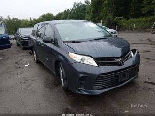TOYOTA TOYOTA SIENNA L