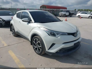 TOYOTA TOYOTA C-HR XLE PREMIUM