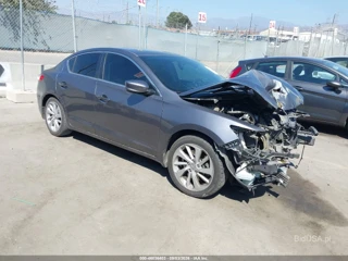 ACURA ACURA ILX ACURAWATCH PLUS PACKAGE