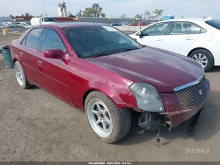 CADILLAC CADILLAC CTS STANDARD