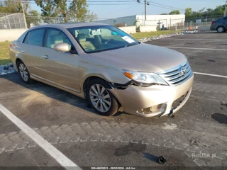 TOYOTA TOYOTA AVALON LIMITED