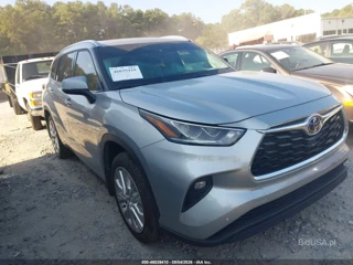 TOYOTA TOYOTA HIGHLANDER LIMITED