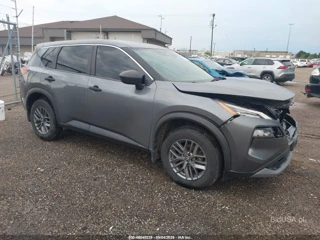 NISSAN NISSAN ROGUE S INTELLIGENT AWD