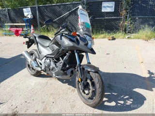 HONDA HONDA NC700X