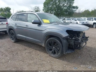 VOLKSWAGEN VOLKSWAGEN ATLAS 3.6L V6 SE W/TECHNOLOGY