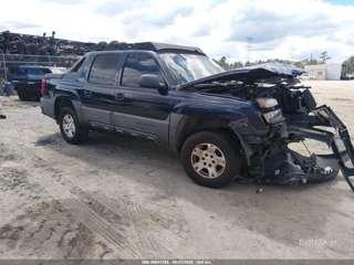 CHEVROLET CHEVROLET AVALANCHE 1500