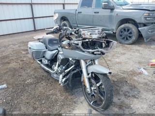 HARLEY-DAVIDSON HARLEY-DAVIDSON FLTRX