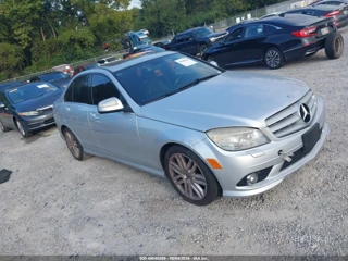 MERCEDES-BENZ MERCEDES-BENZ C 300 LUXURY 4MATIC/SPORT 4MATIC