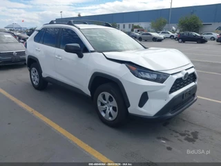TOYOTA TOYOTA RAV4 LE