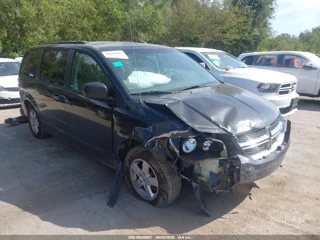 DODGE DODGE GRAND CARAVAN SXT