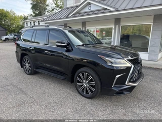 LEXUS LEXUS LX 570 THREE-ROW