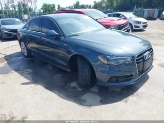 AUDI AUDI A6 3.0T PREMIUM