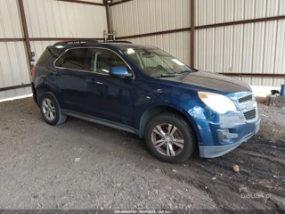 CHEVROLET CHEVROLET EQUINOX LT