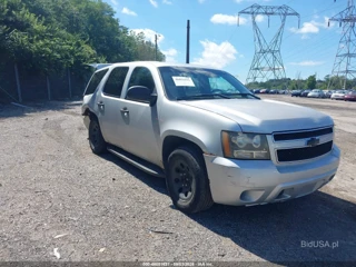 CHEVROLET CHEVROLET TAHOE COMMERCIAL FLEET