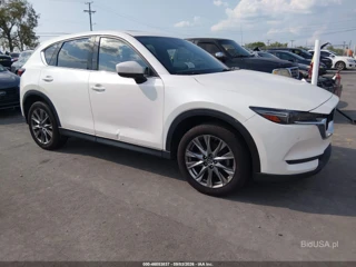 MAZDA MAZDA CX-5 SIGNATURE