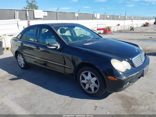 MERCEDES-BENZ MERCEDES-BENZ C 320