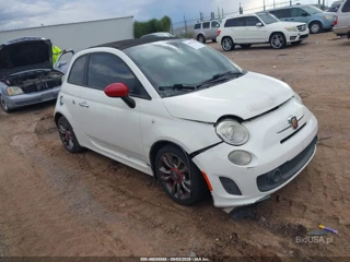 FIAT FIAT 500C ABARTH