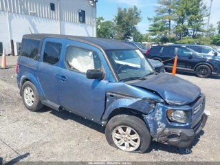 HONDA HONDA ELEMENT EX