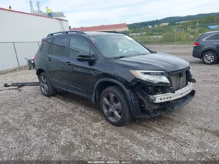 HONDA HONDA PASSPORT TOURING