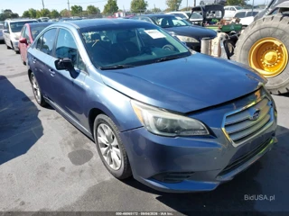 SUBARU SUBARU LEGACY 2.5I PREMIUM