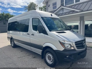 MERCEDES-BENZ MERCEDES-BENZ SPRINTER 2500 HIGH  ROOF