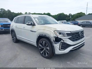 VOLKSWAGEN VOLKSWAGEN ATLAS 2.0T SEL PREMIUM R-LINE