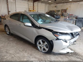 CHEVROLET CHEVROLET VOLT LT