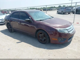 FORD FORD FUSION SE