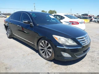 HYUNDAI HYUNDAI GENESIS 5.0 R-SPEC