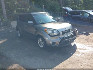 KIA KIA SOUL +