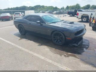 DODGE DODGE CHALLENGER R/T