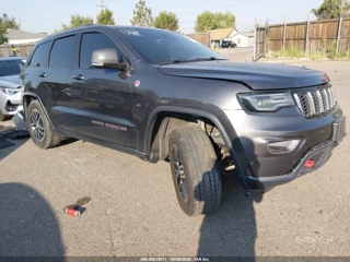 JEEP JEEP GRAND CHEROKEE TRAILHAWK