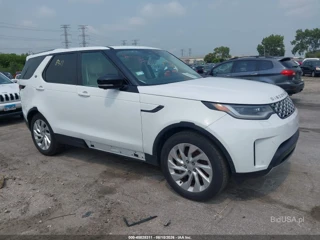 LAND ROVER LAND ROVER DISCOVERY P300 S