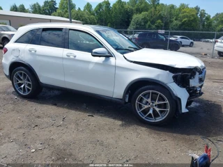 MERCEDES-BENZ MERCEDES-BENZ GLC 300 4MATIC SUV