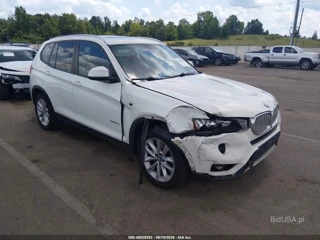 BMW X3 SDRIVE28I