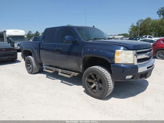 CHEVROLET CHEVROLET SILVERADO 1500 LT