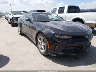 CHEVROLET CHEVROLET CAMARO 1LT