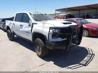 CHEVROLET CHEVROLET SILVERADO 2500HD 4WD  STANDARD BED ZR2