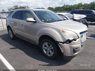 CHEVROLET CHEVROLET EQUINOX LT W/1LT