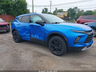 CHEVROLET CHEVROLET BLAZER FWD 2LT