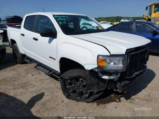 GMC CANYON 4WD  SHORT BOX AT4 - LEATHER