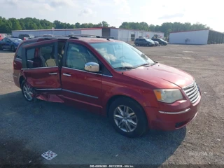 CHRYSLER CHRYSLER TOWN & COUNTRY NEW LIMITED