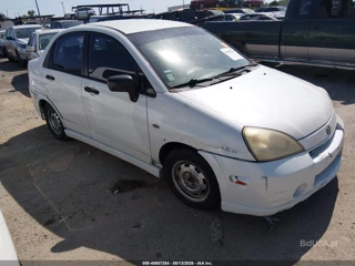 SUZUKI SUZUKI AERIO GS/S