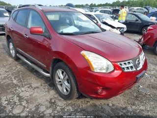 NISSAN NISSAN ROGUE SV