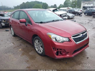 SUBARU SUBARU IMPREZA 2.0I PREMIUM